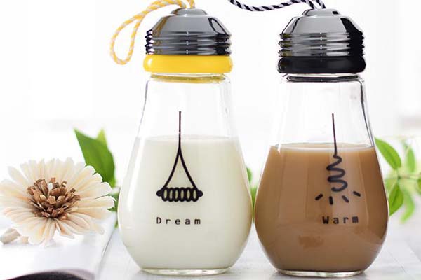 玻璃瓶廠家定制生產(chǎn)會有什么好處？